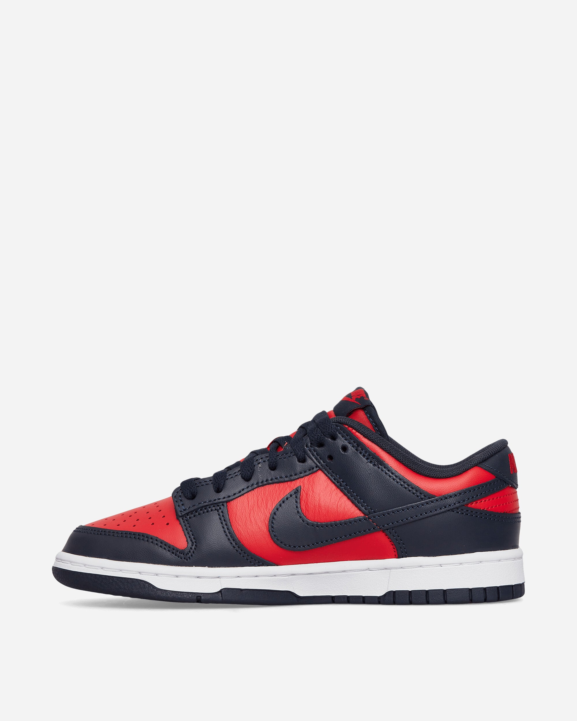 Nike Nike Dunk Low Retro University Red/Obsidian Sneakers Low DV0833-601