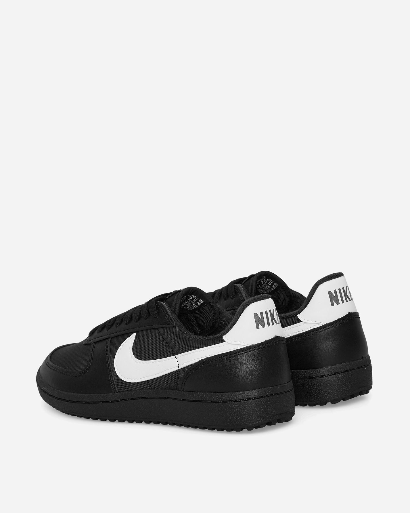 Nike Nike Field General 82 Sp Black/White Sneakers Low FQ8762-001