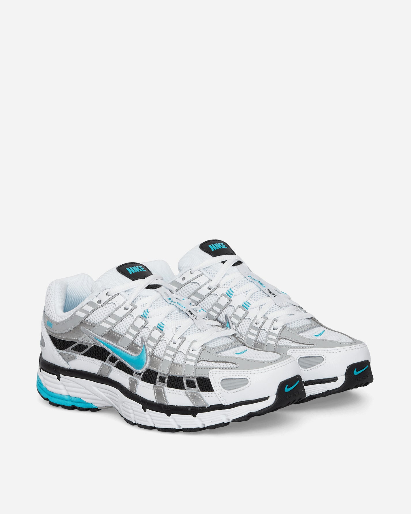 Nike Nike P-6000 White/Dusty Cactus Sneakers Low CD6404-103