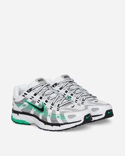 Nike Nike P-6000 White/Black Sneakers Low CD6404-104