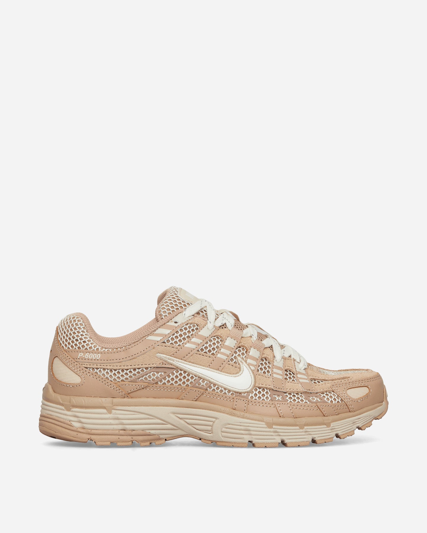 Nike Nike P-6000 Prm Hemp/Sanddrift Sneakers Low FZ4137-200