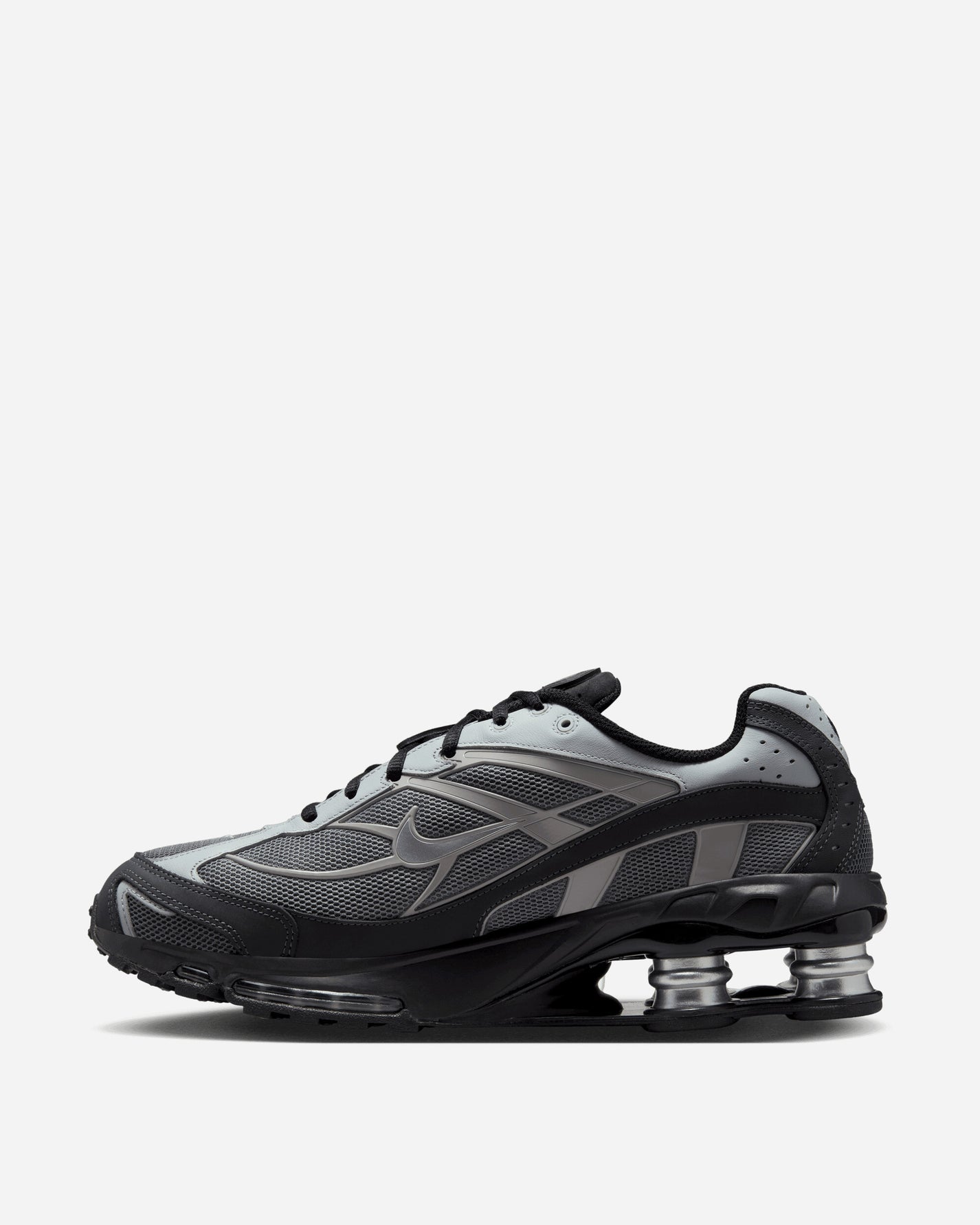 Nike Nike Shox Ride 2 Lt Graphite/Met. Silver Sneakers Low IB4470-099