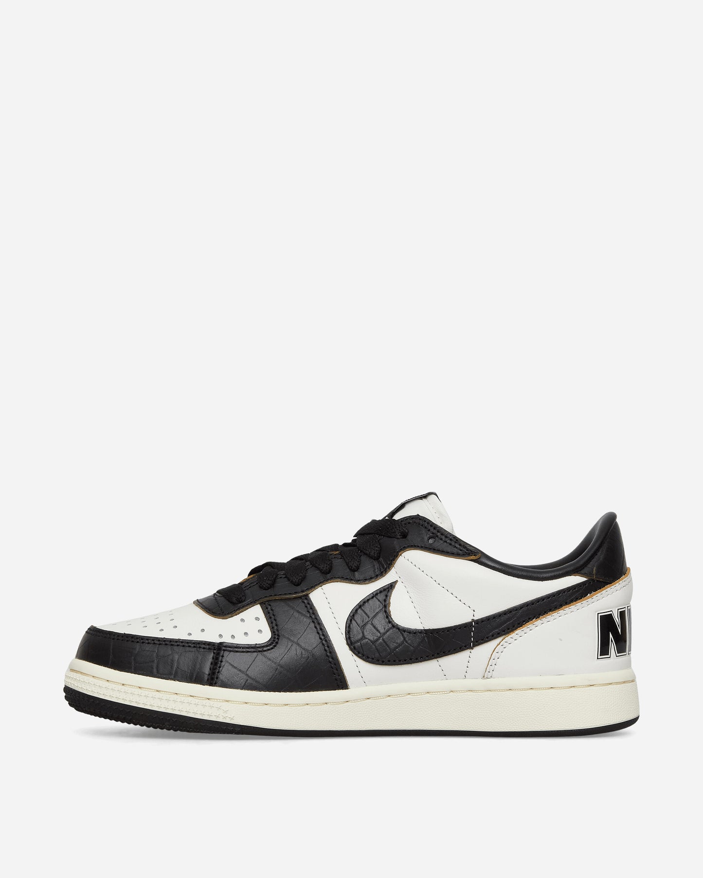 Nike Nike Terminator Low Prm Phantom/Black/Coconut Milk Sneakers Low FQ8127-030