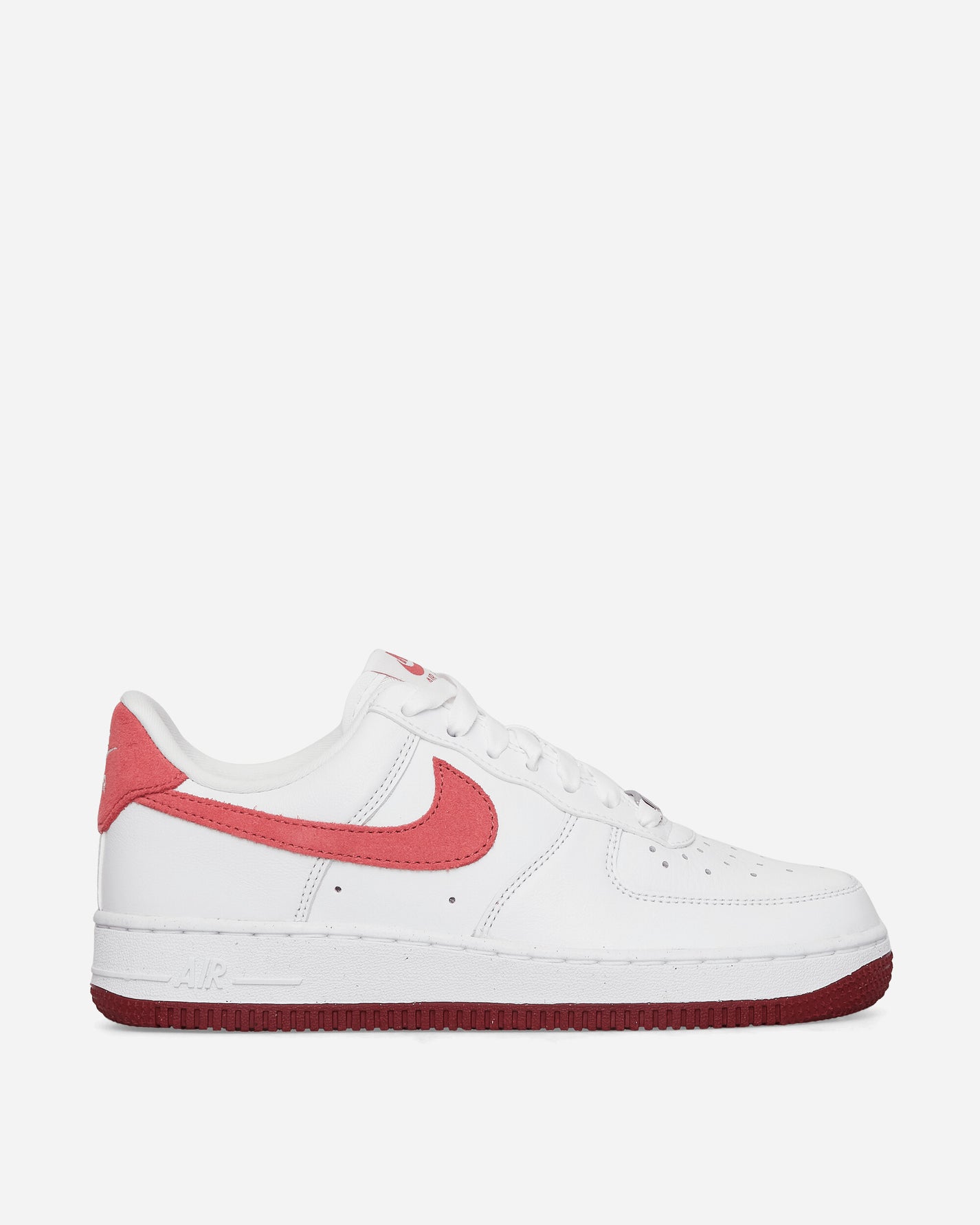 Nike W Air Force 1 '07 White/Adobe Sneakers Low FQ7626-100