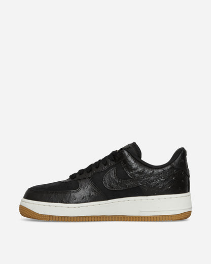 Nike Wmns Air Force 1 '07 Lx Black/Black Sneakers Low DZ2708-002