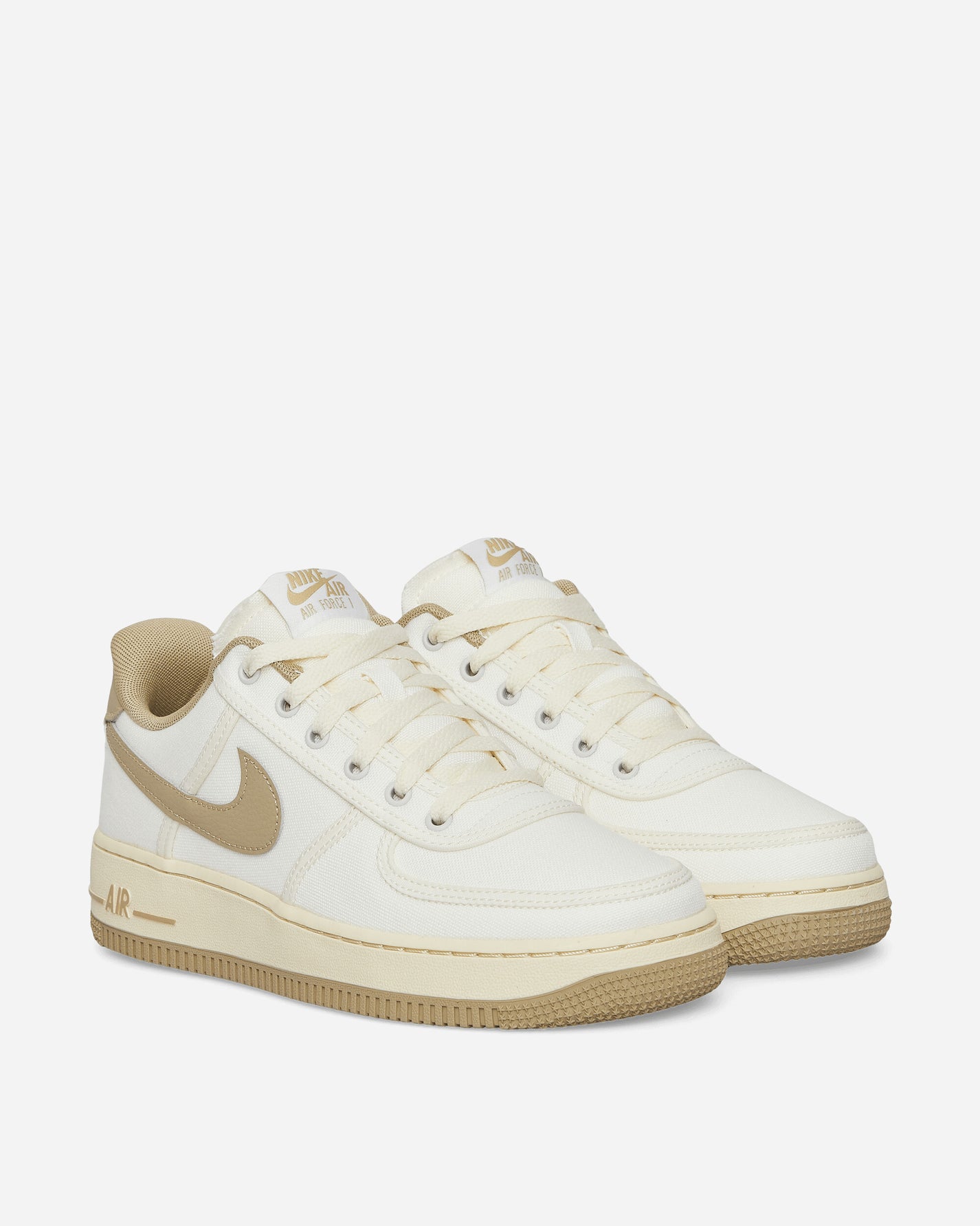 Nike Wmns Air Force 1 '07 Sail/Limestone Sneakers Low HF4263-133