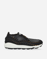 Nike Wmns Nike Air Footscape Woven Prm Black/Pale Ivory Sneakers Low FQ8129-010