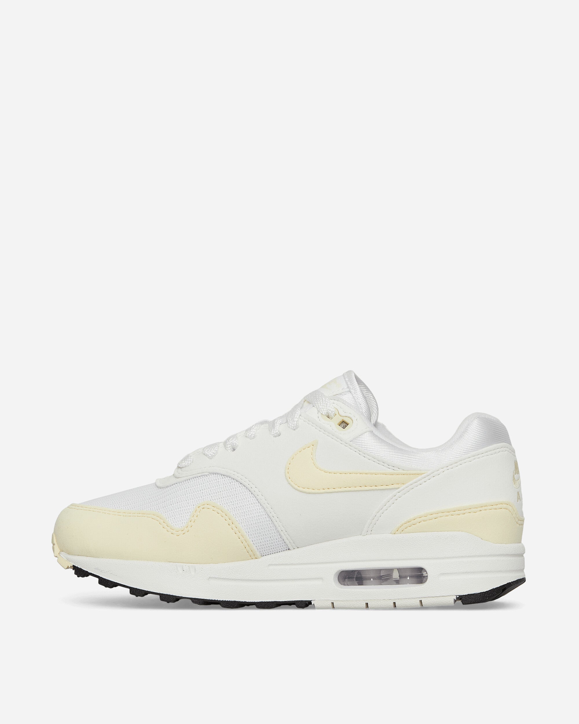 Nike Wmns Nike Air Max 1 White/Alabaster Sneakers Low DZ2628-108