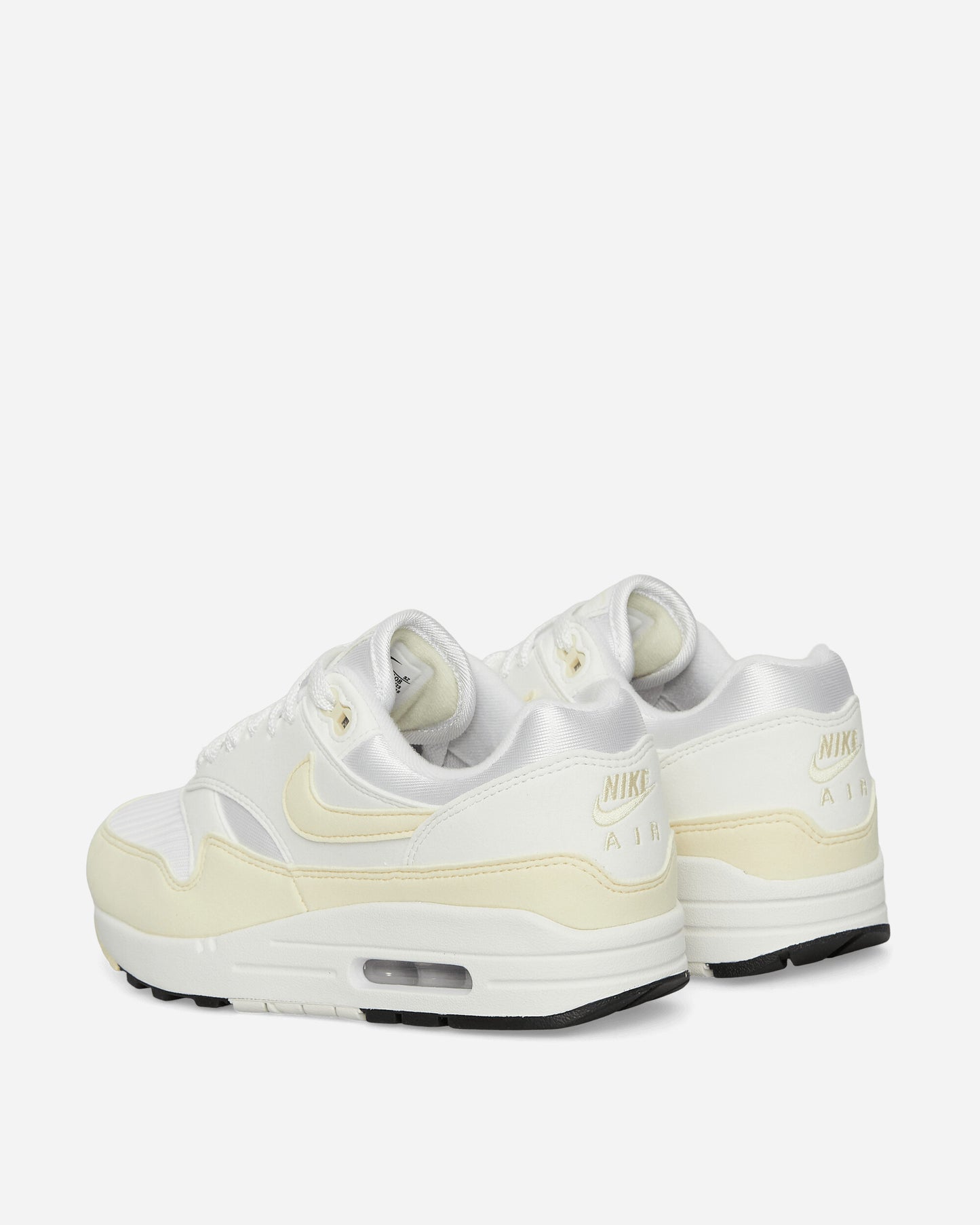 Nike Wmns Nike Air Max 1 White/Alabaster Sneakers Low DZ2628-108