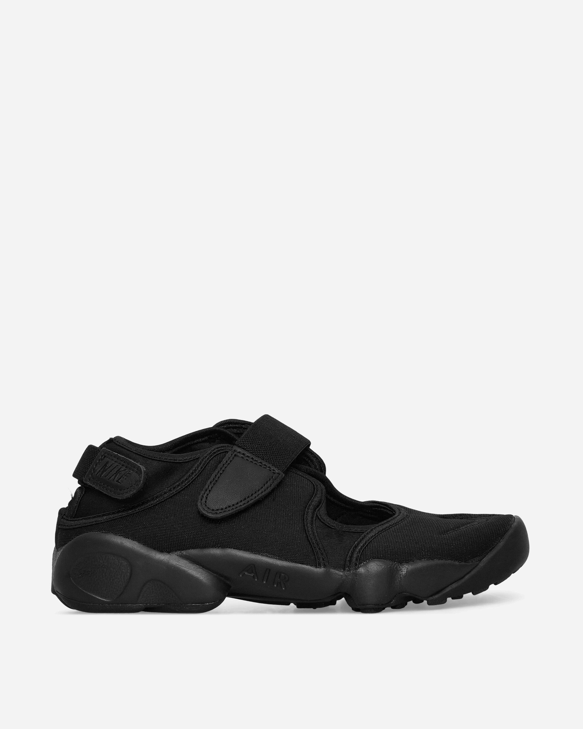 Nike Wmns Nike Air Rift Black/Cool Grey Sneakers Low HF5389-001