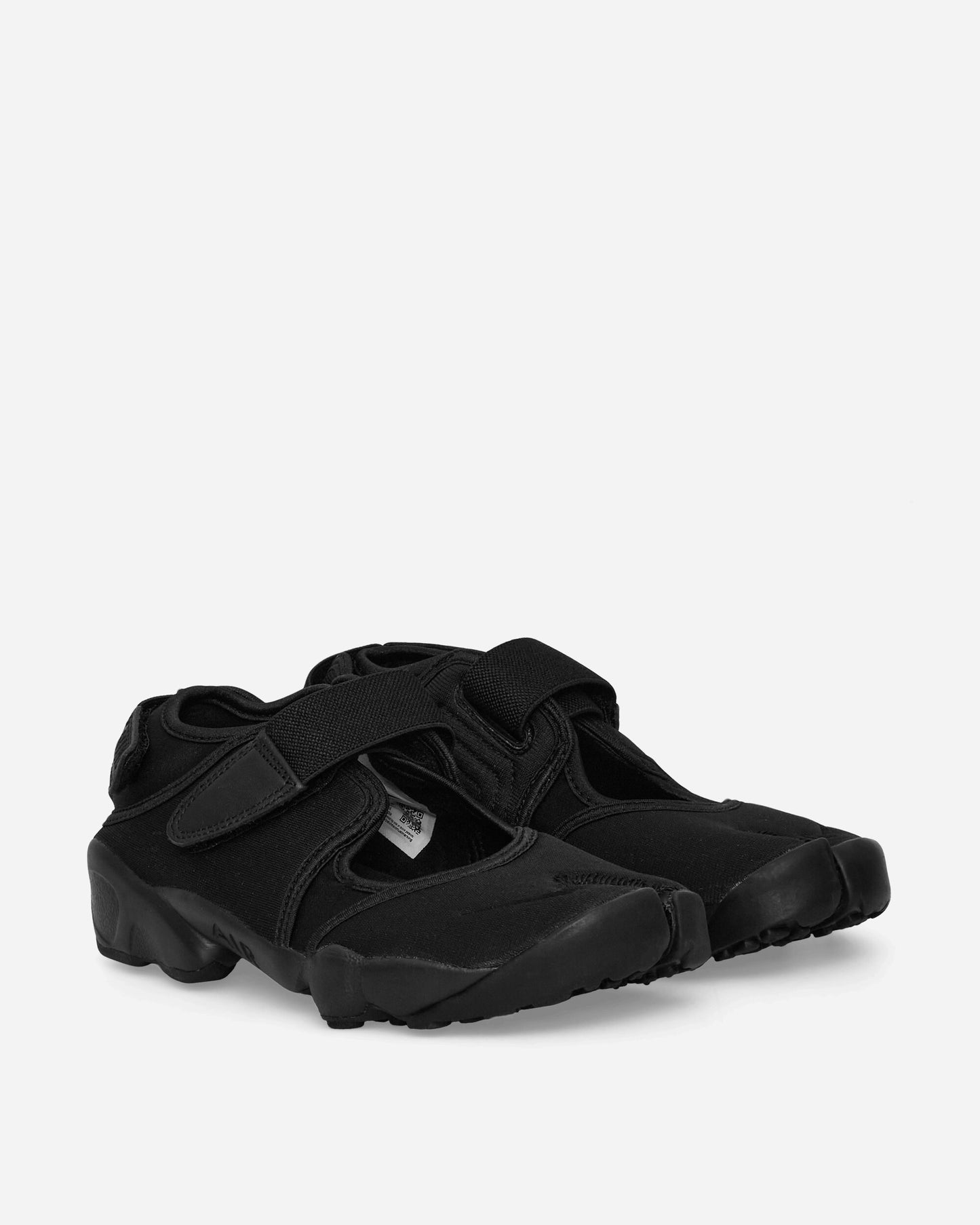 Nike Wmns Nike Air Rift Black/Cool Grey Sneakers Low HF5389-001