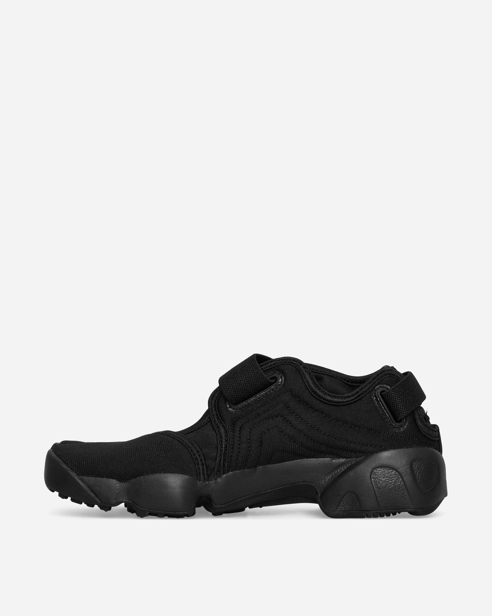 Nike Wmns Nike Air Rift Black/Cool Grey Sneakers Low HF5389-001