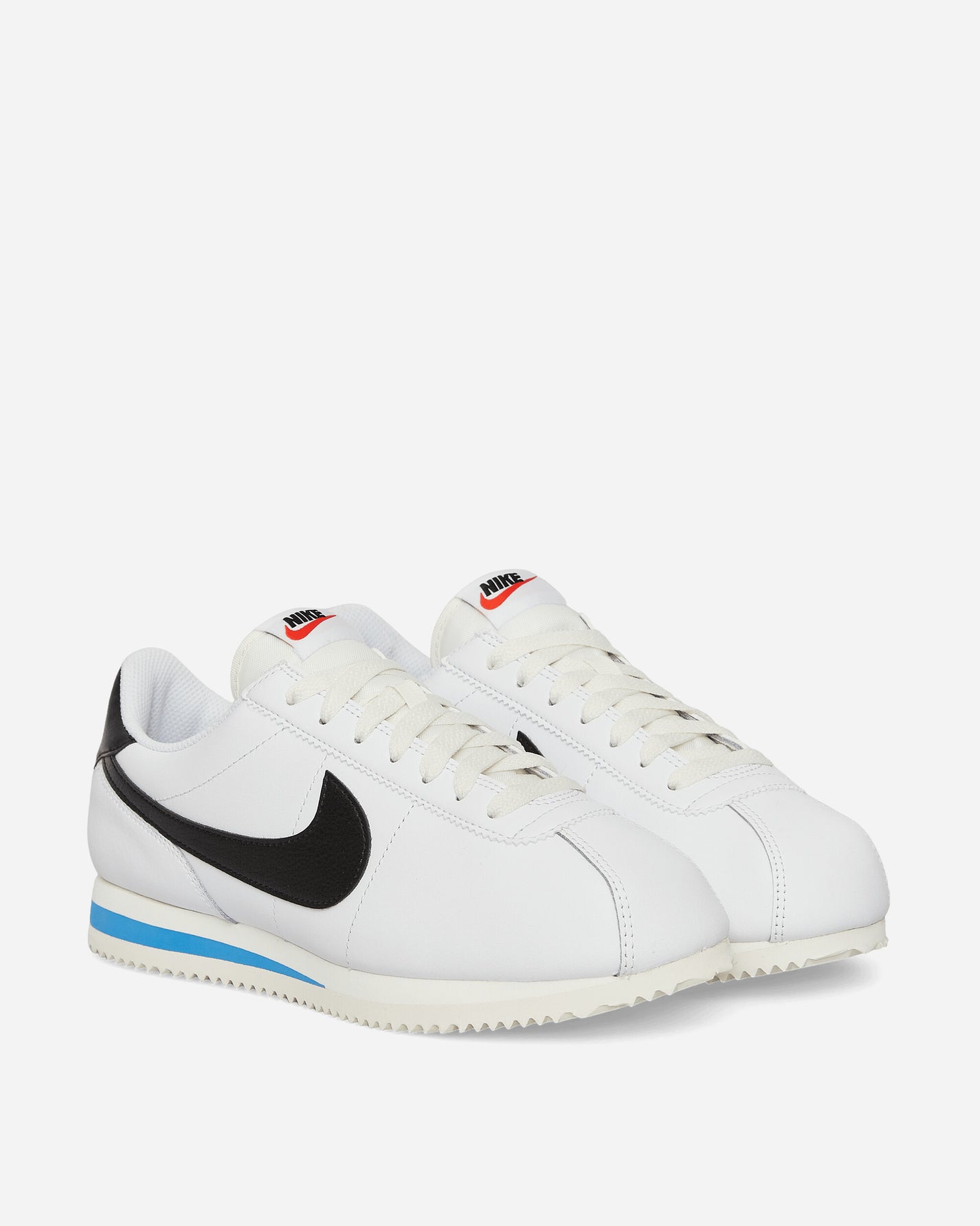 Nike Wmns Nike Cortez White/Black Sneakers Low DN1791-100