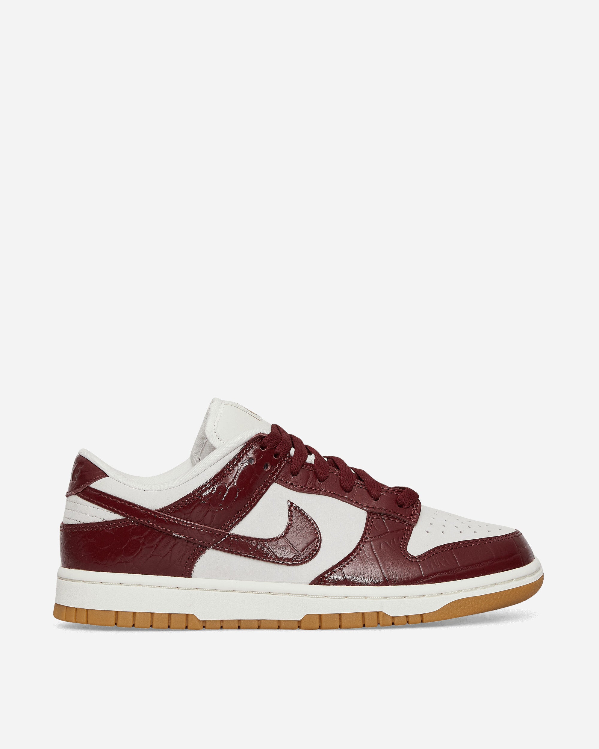 Nike Wmns Nike Dunk Low Lx Phantom/Dark Team Red Sneakers Low FJ2260-004