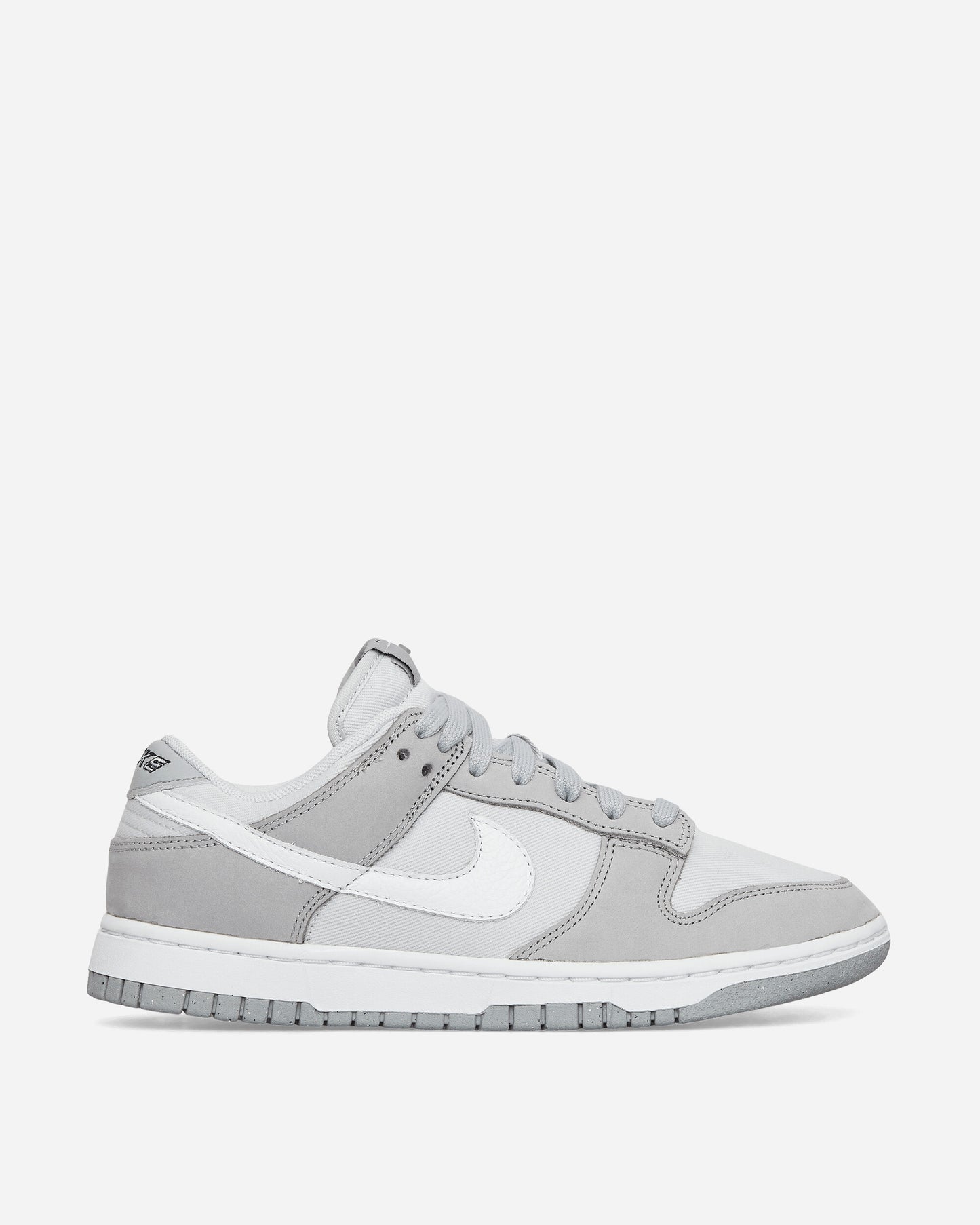 Nike Wmns Nike Dunk Low Lx Nbhd Lt Smoke Grey/White Sneakers Low FB7720-002