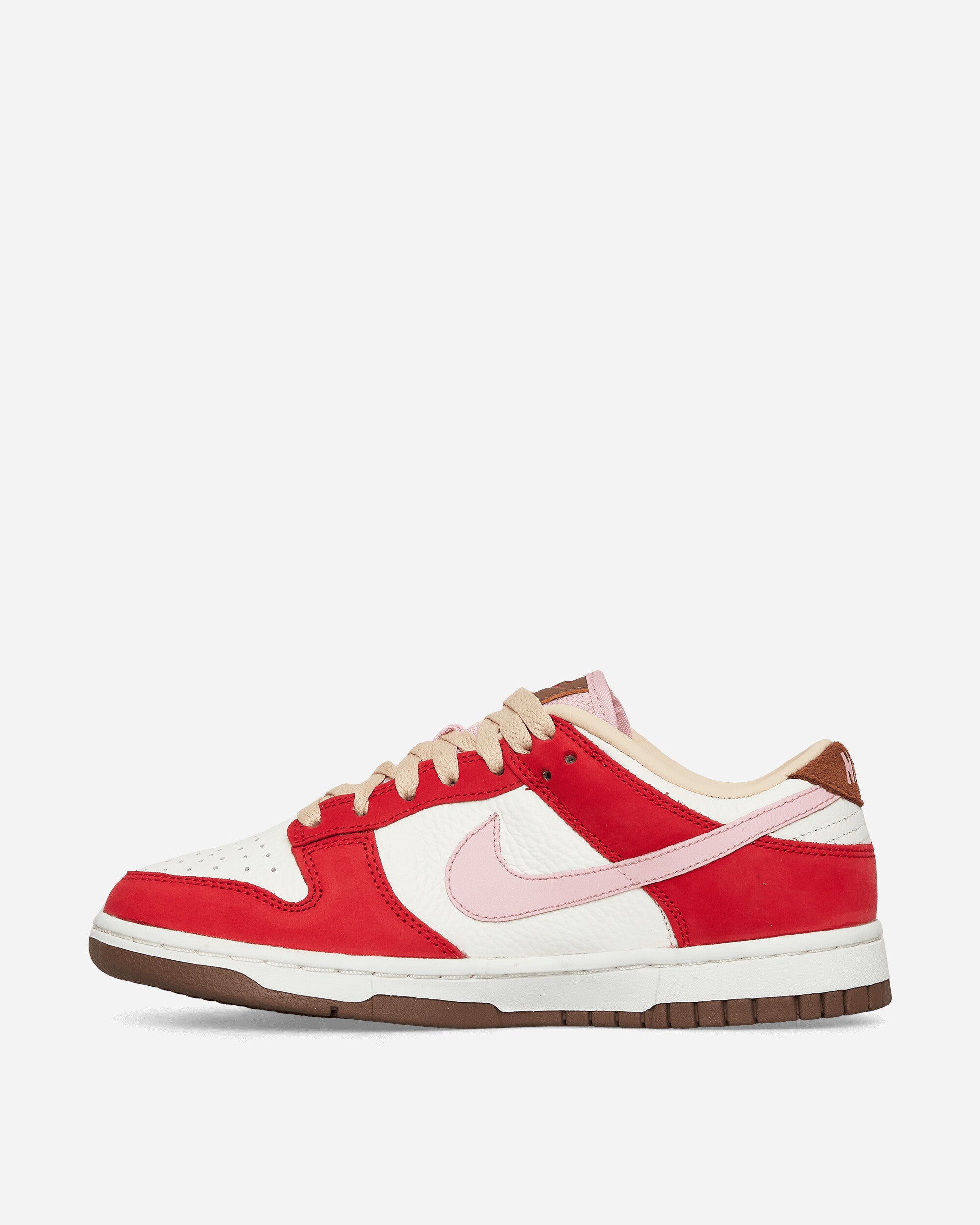 Nike Wmns Nike Dunk Low Prm Sport Red/Sheen Sneakers Low FB7910-600