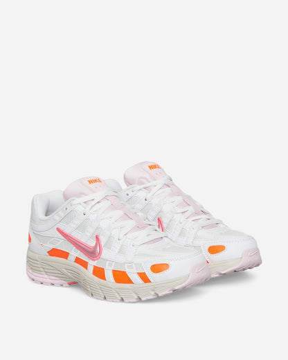 Nike Wmns Nike P-6000 White/Digital Pink Sneakers Low CV3033-100