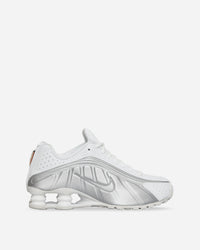 Nike Wmns Nike Shox R4 White/White Sneakers Low AR3565-101