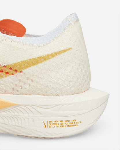 Nike Wmns Nike Zoomx Vaporfly Next% 3 Coconut Milk/Bright Mandarin Sneakers Low FV3634-181