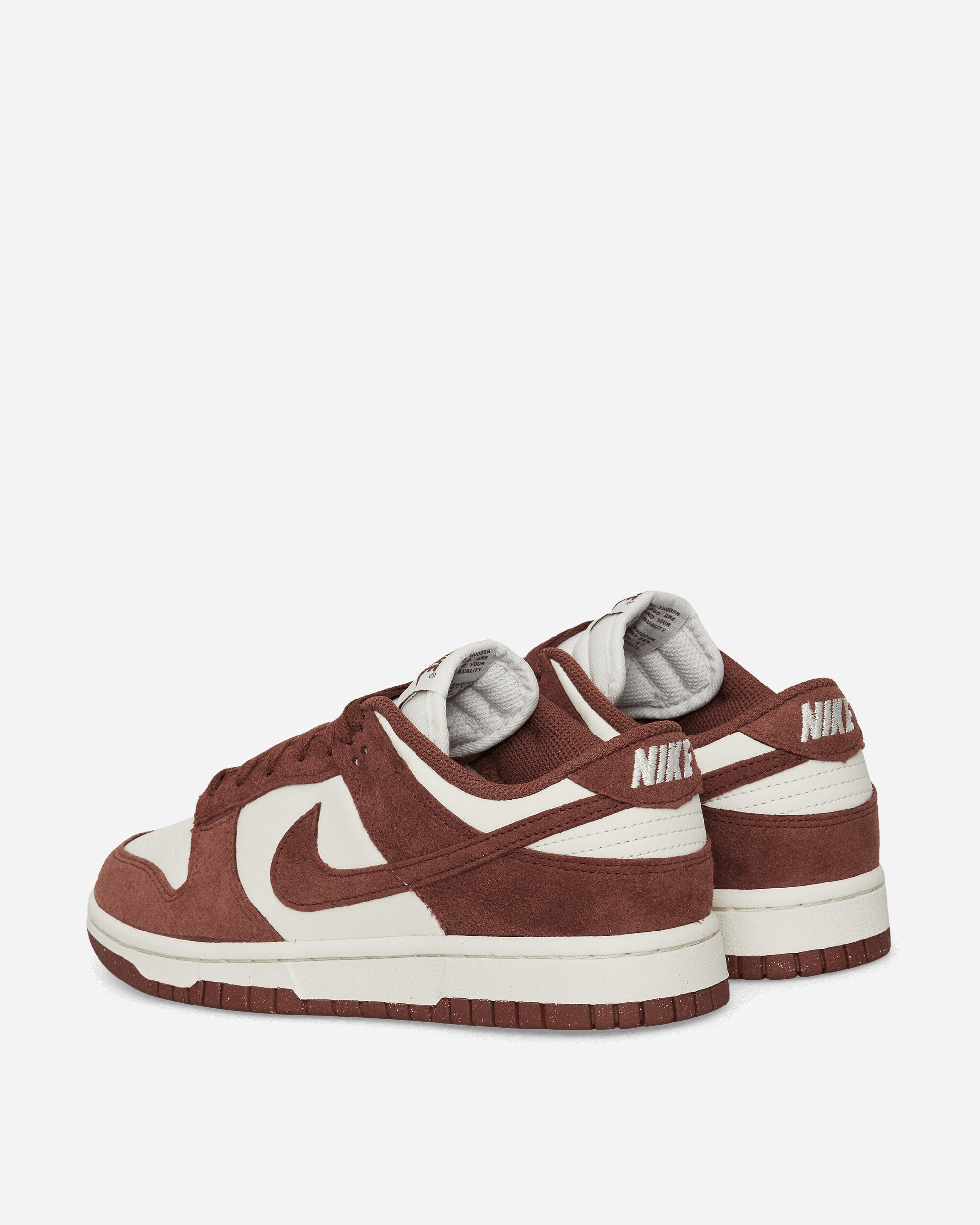 Nike Wmns Wmns Nike Dunk Low Phantom/Red Sepia Sneakers Low HJ7673-001