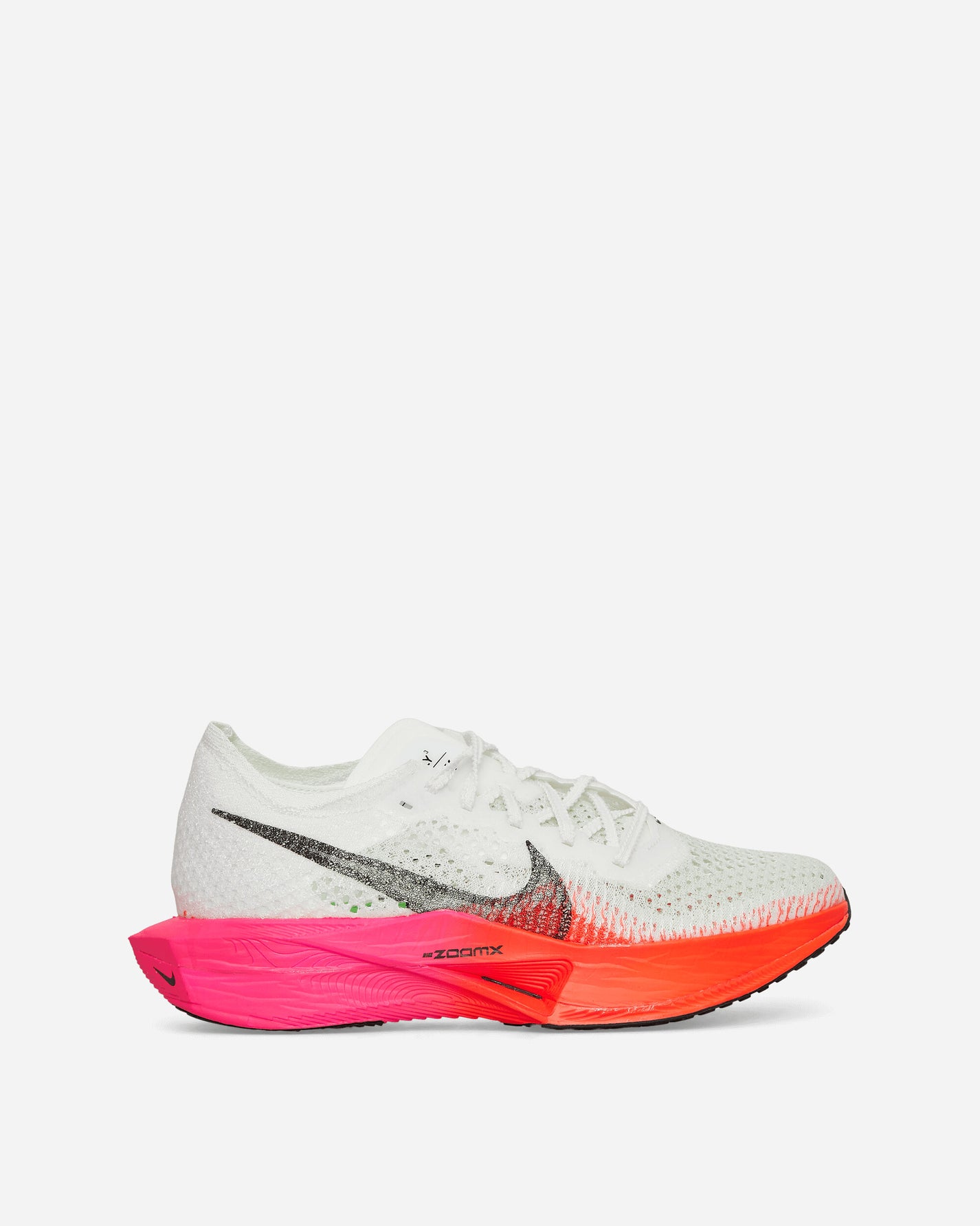 Nike Wmns Zoomx Vaporfly Next% 3Fk White/Black Sneakers Low HF4995-100