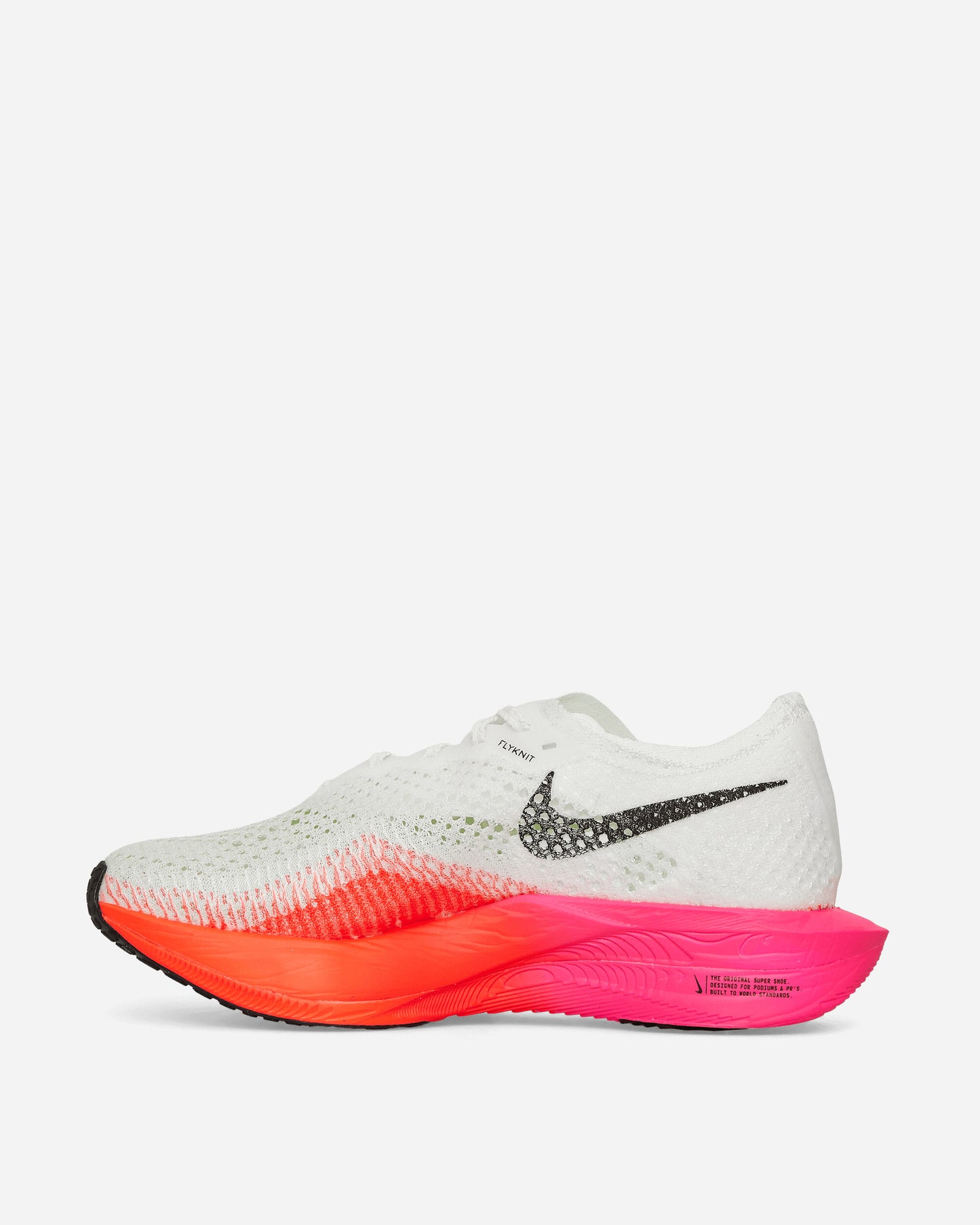 Nike Wmns Zoomx Vaporfly Next% 3Fk White/Black Sneakers Low HF4995-100