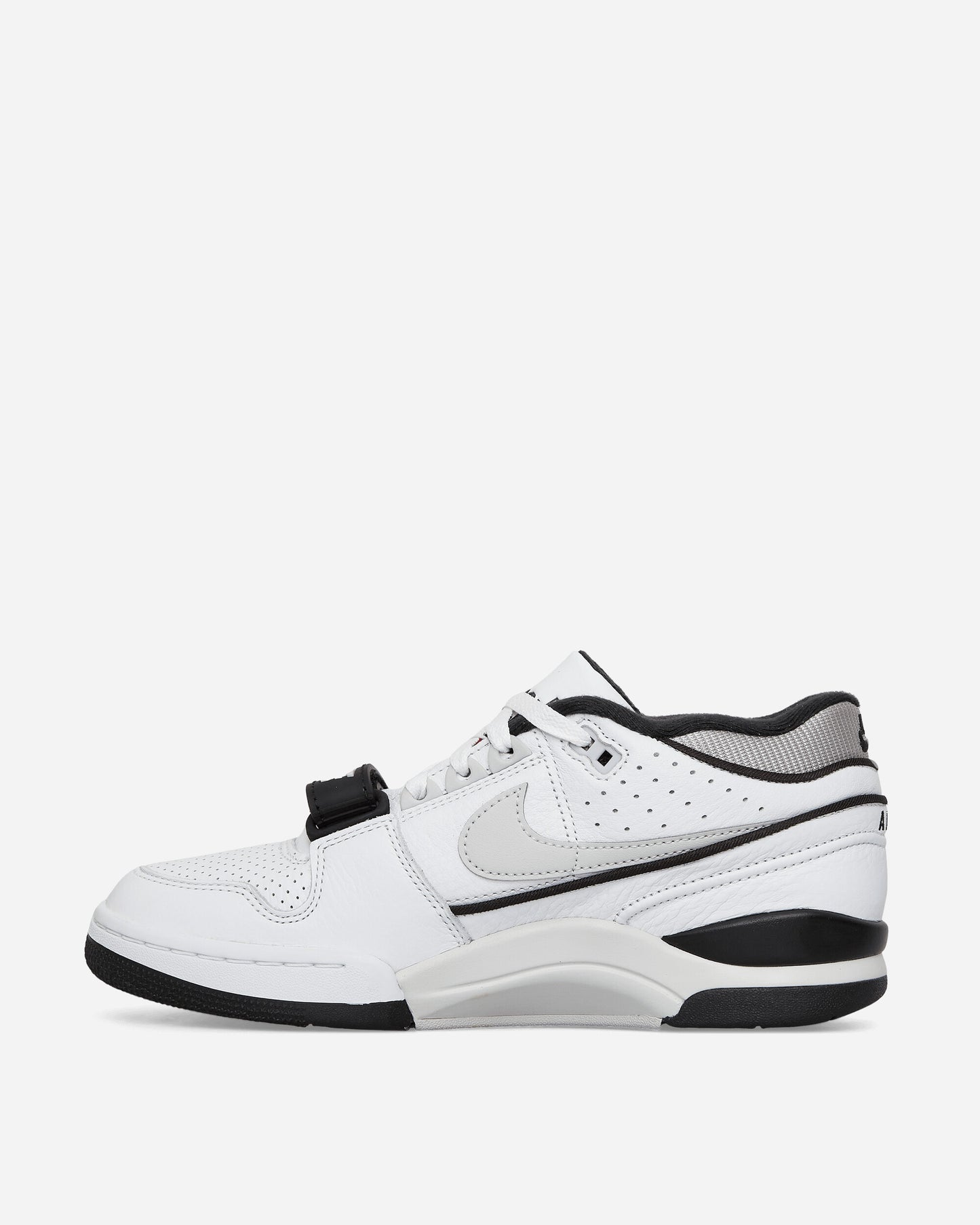 Nike Aaf88 White/Neutral Grey/Black Sneakers Mid DZ4627-101