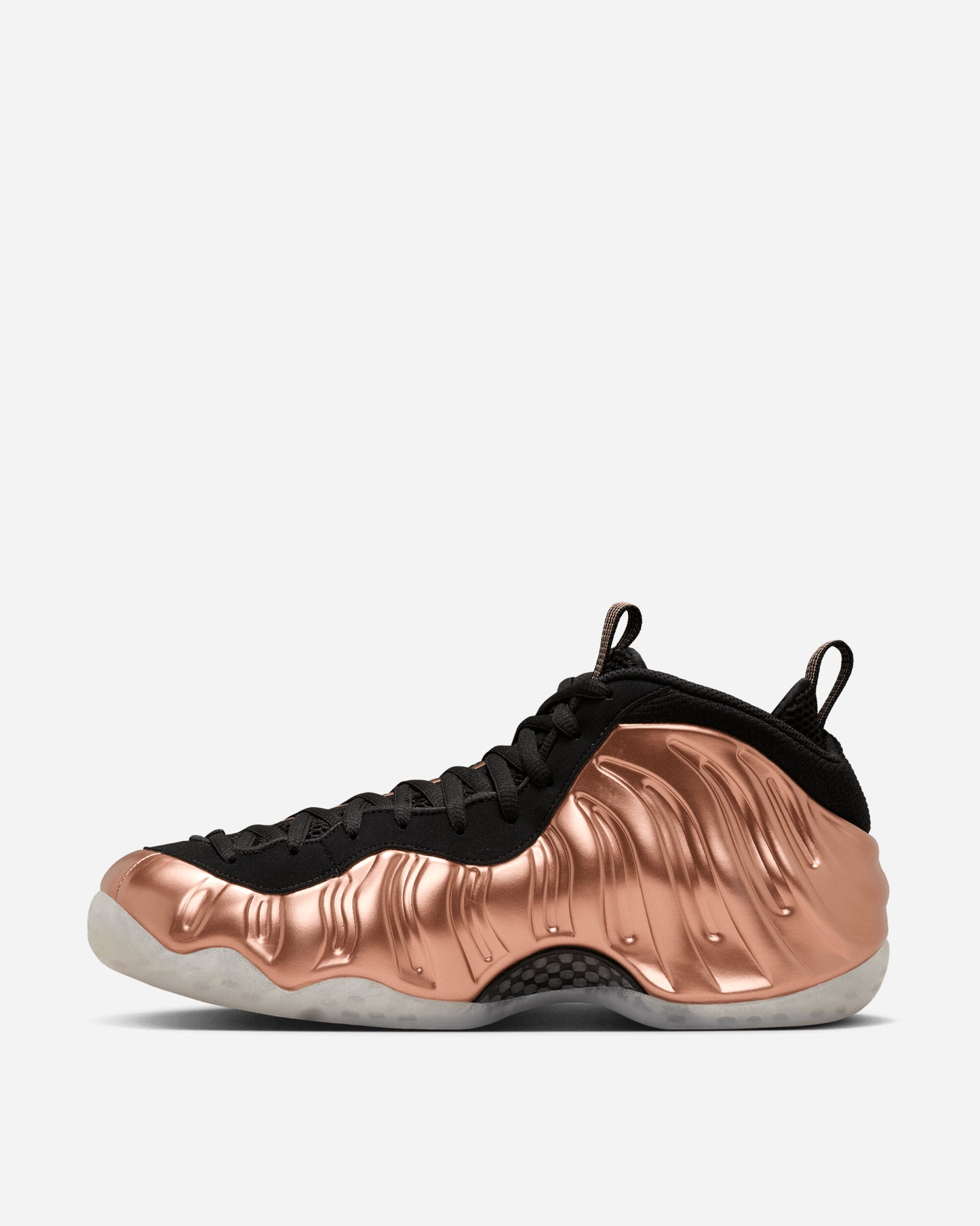 Nike Air Foamposite One Black/Metallic Copper Sneakers Mid FZ9902-001