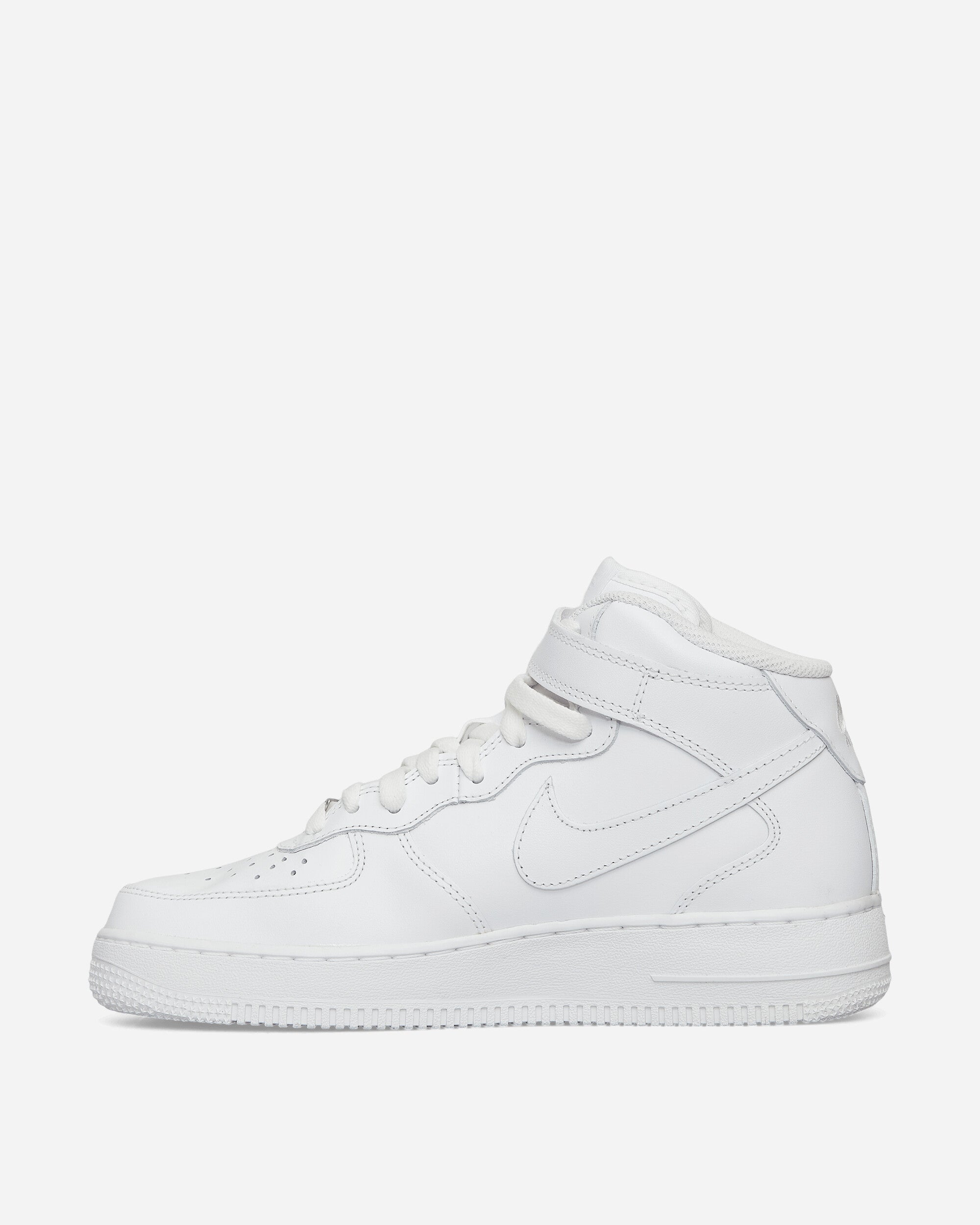 Nike Air Force 1 Mid '07 White/White Sneakers Mid CW2289-111