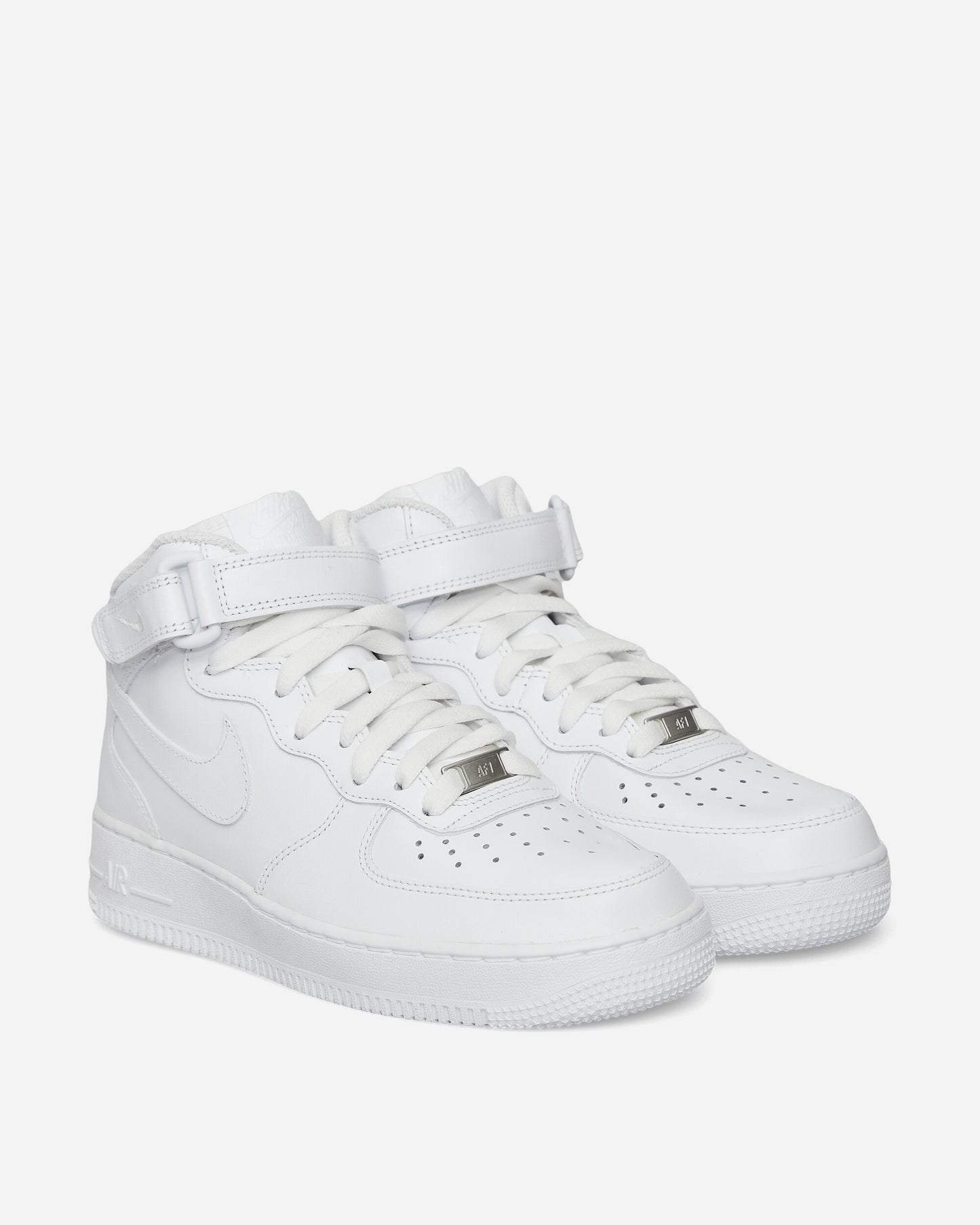 Nike Air Force 1 Mid '07 White/White Sneakers Mid CW2289-111