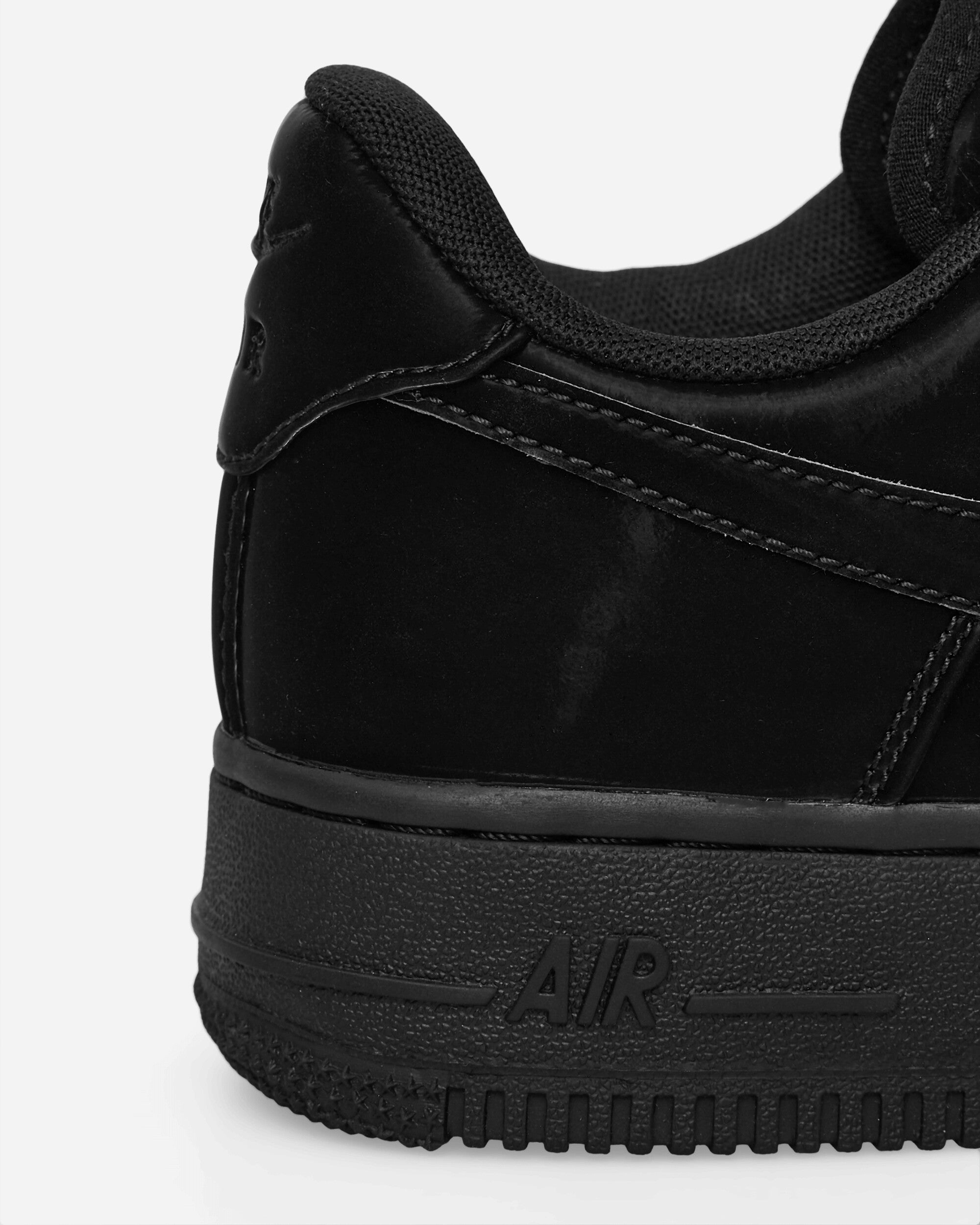 Nike Air Force 1 '07 Lx Black/Black Sneakers Mid HF9109-001