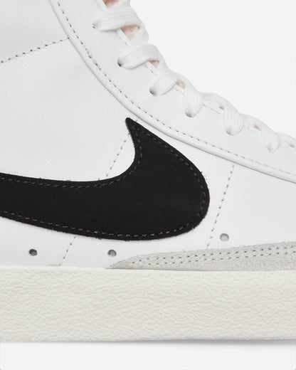 Nike Blazer Mid '77 Vntg White/Black Sneakers Mid BQ6806W-100