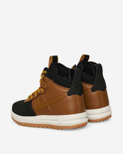 Nike Lunar Force 1 Duckboot Ale Brown/Ale Brown Sneakers Mid 805899-202