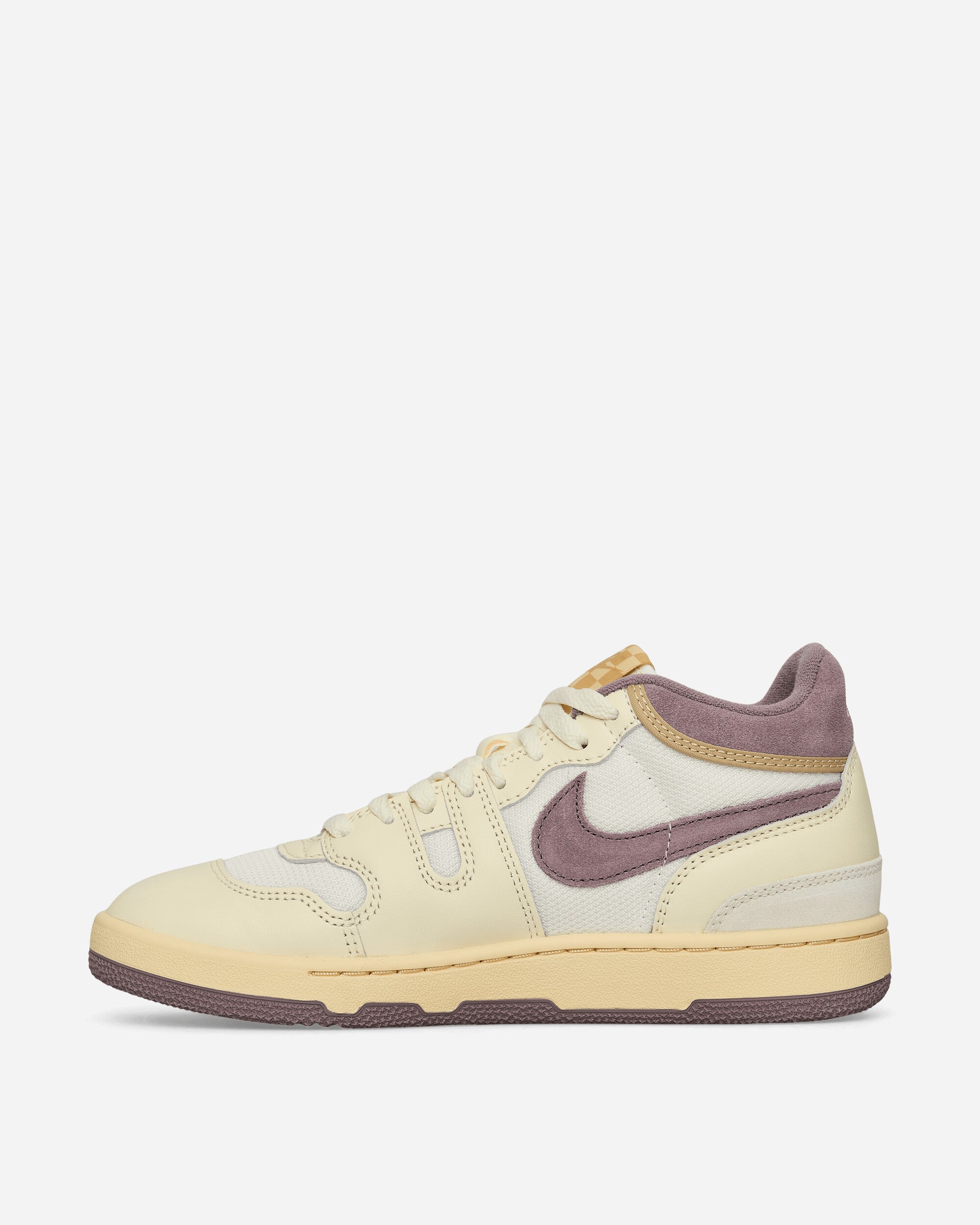 Nike Nike Attack Sail/Taupe Grey Sneakers Mid FZ2097-102