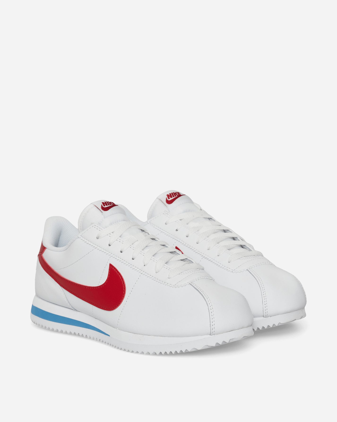 Nike Nike Cortez White/Varsity Red Sneakers Mid DM4044-108