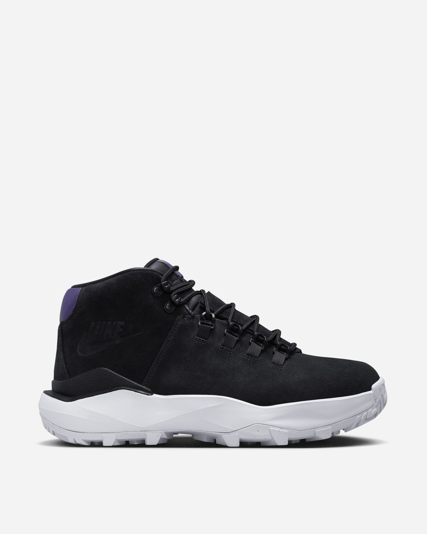 Nike Nike Cygnal Black/Court Purple Sneakers Mid FV4332-001