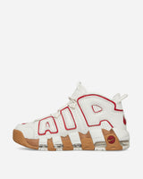 Nike Wmns Air More Uptempo Phantom/Gym Red Sneakers Mid DV1137-002