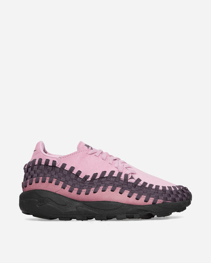 Nike Wmns Nike Air Footscape Woven Beyond Pink/Dark Raisin Sneakers Mid HM0961-600