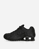 Nike Wmns Nike Shox R4 Black Sneakers Mid AR3565-004