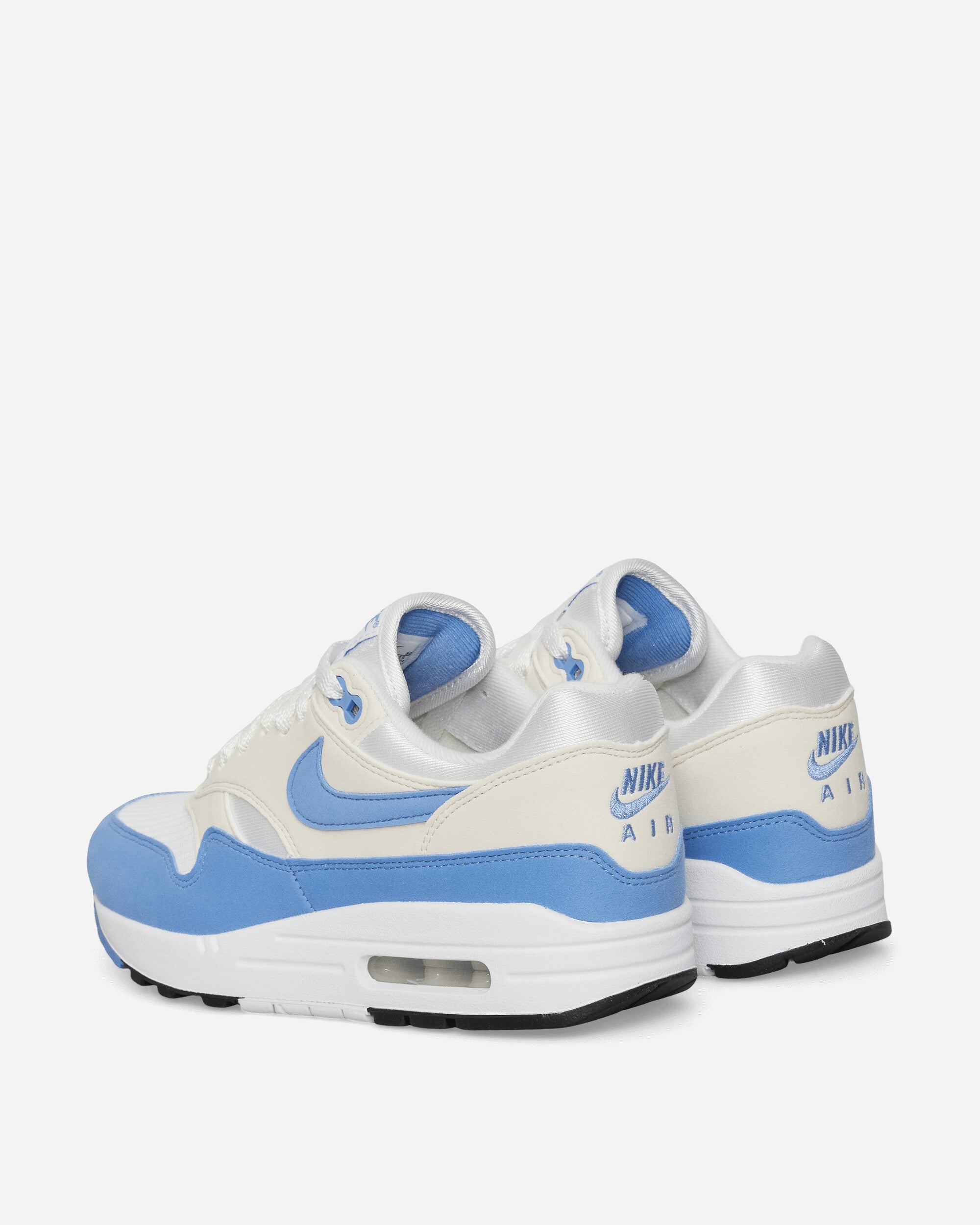 Nike Wmns W Nike Air Max 1 White/Royal Pulse Sneakers Mid DZ2628-113