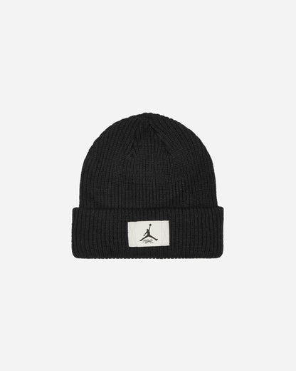 Nike Jordan U J Terra Beanie Patch Black/Anthracite Hats Beanies FV5922-010