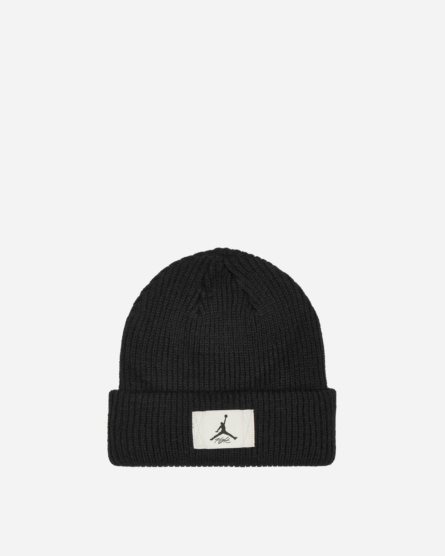 Nike Jordan U J Terra Beanie Patch Black/Anthracite Hats Beanies FV5922-010