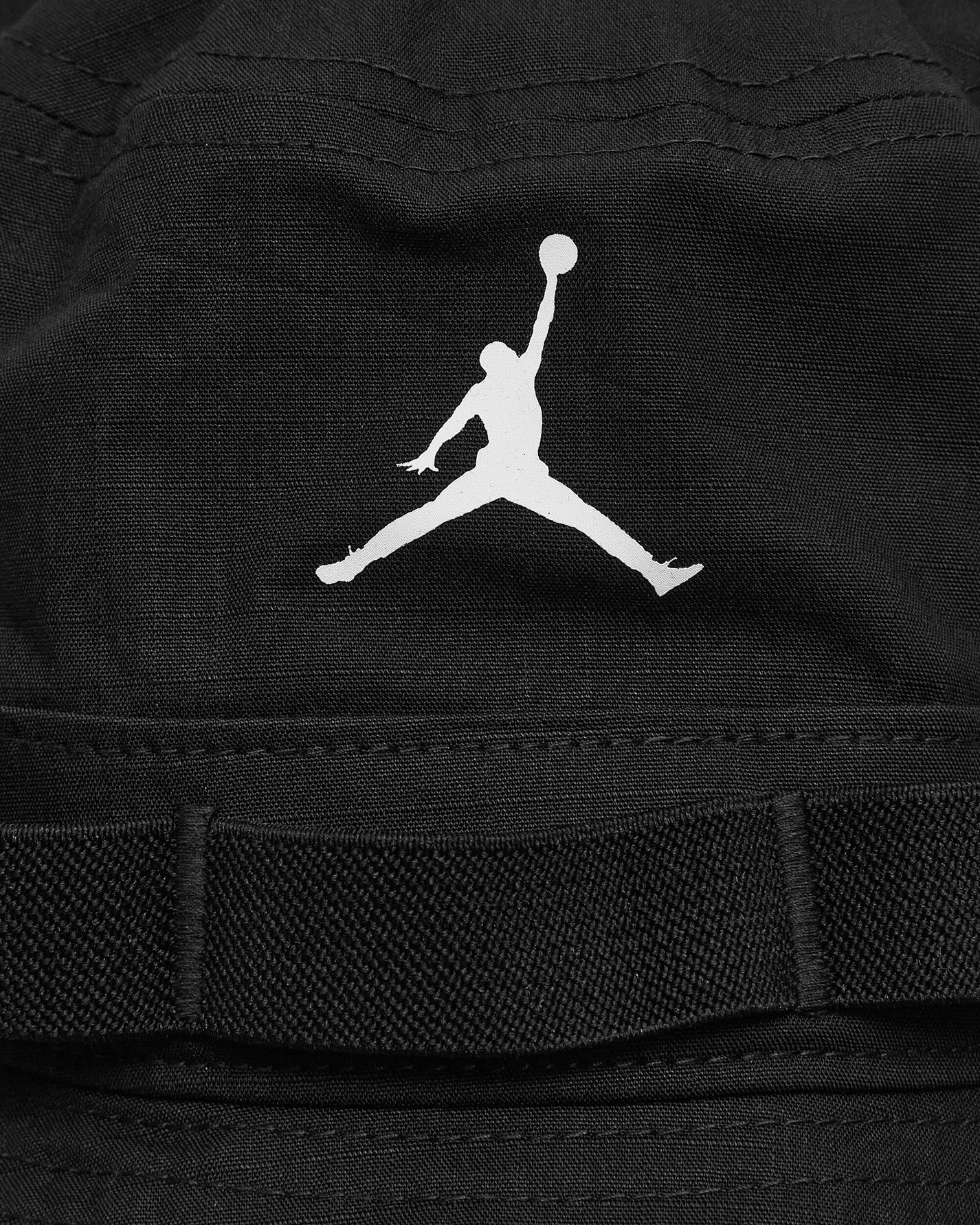 Nike Jordan J Apex Bucket Jumpman Black Hats Bucket FD5188-010