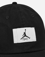 Nike Jordan J Club Cap Us Cb Flt Patch Black/Sail Hats Caps FD5181-010