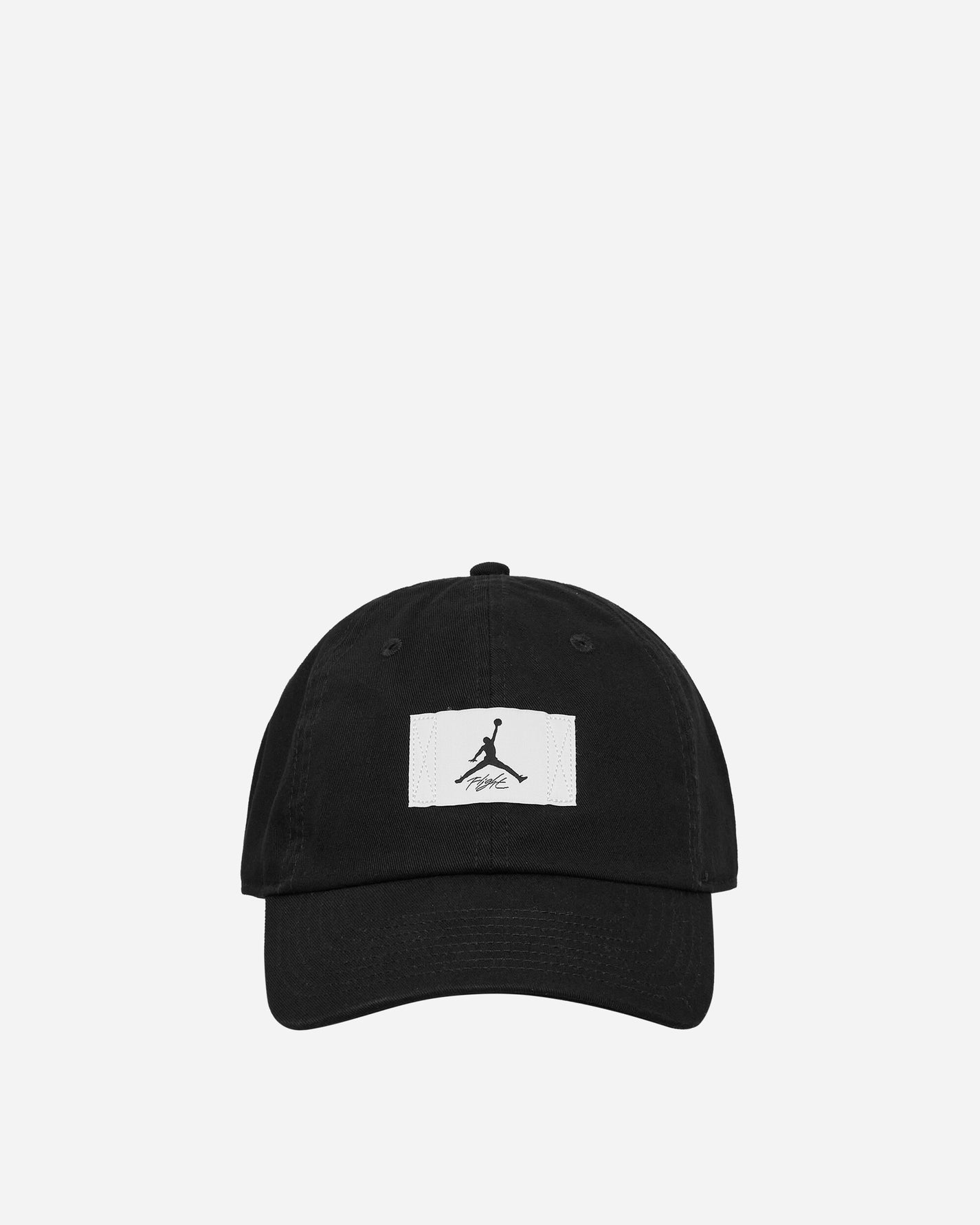 Nike Jordan J Club Cap Us Cb Flt Patch Black/Sail Hats Caps FD5181-010
