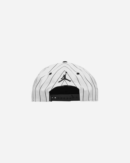 Nike Jordan U J Pro Cap S Fb Flt Mvp White/Black Hats Caps FV5299-100