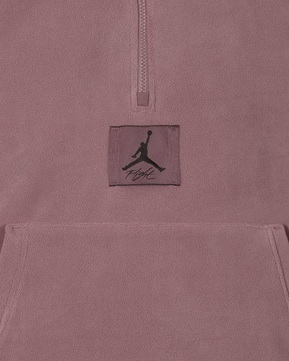 Nike Jordan M J Ess Stmt Flc Wntr Hz Sky J Mauve Sweatshirts Hoodies FD7863-508