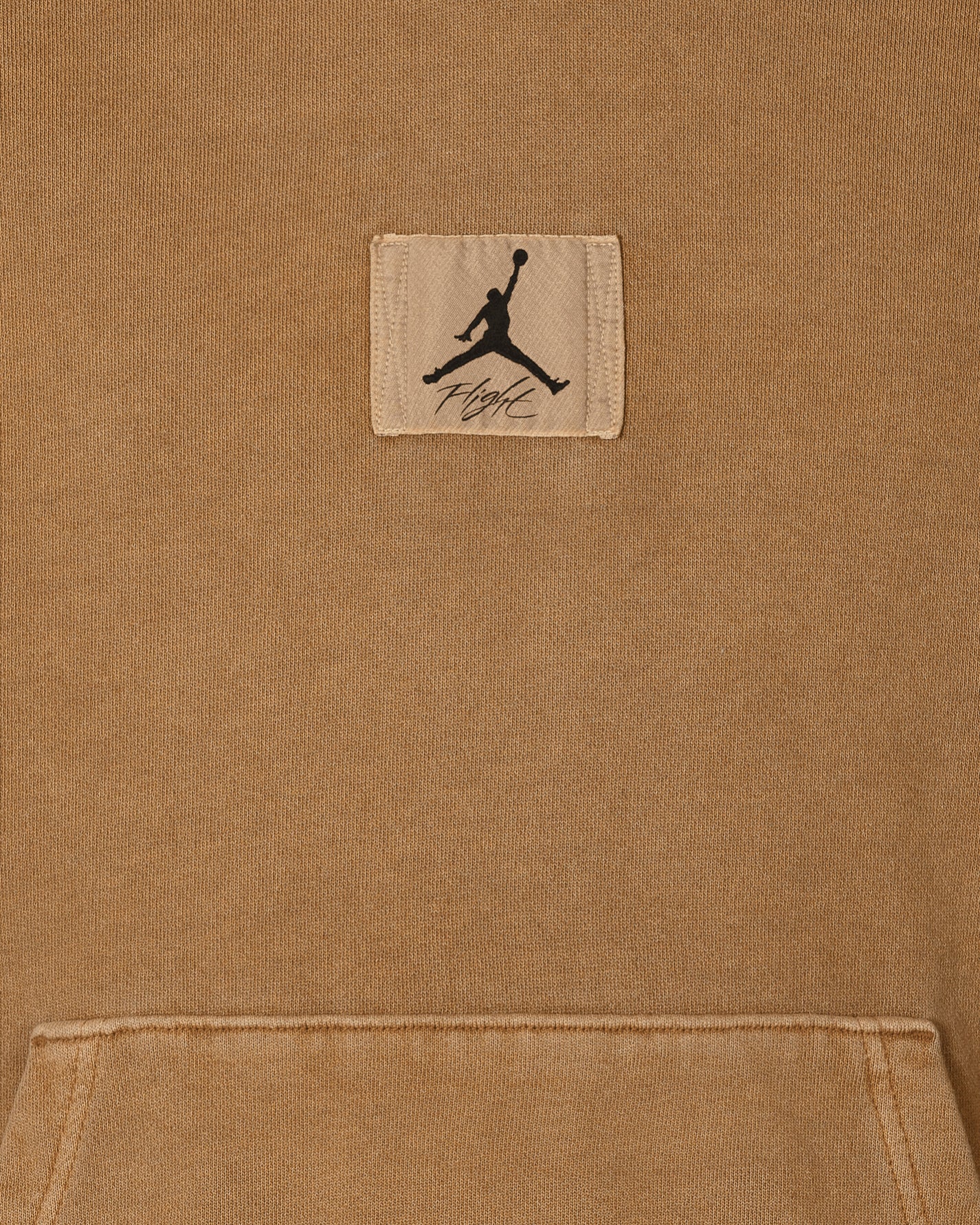 Nike Jordan M J Ess Stmt Wash Flc Po Legend Dk Brown Sweatshirts Hoodies FB7290-231