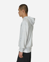 Nike Jordan M J Flt Mvp Flc Po 2 Pure Platinum/Htr Sweatshirts Hoodies FN4613-043