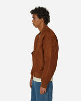 Nike Jordan M J Ess Stmt Eco Rnegde Jkt Lt British Tan/Black Coats and Jackets Jackets FB7316-281